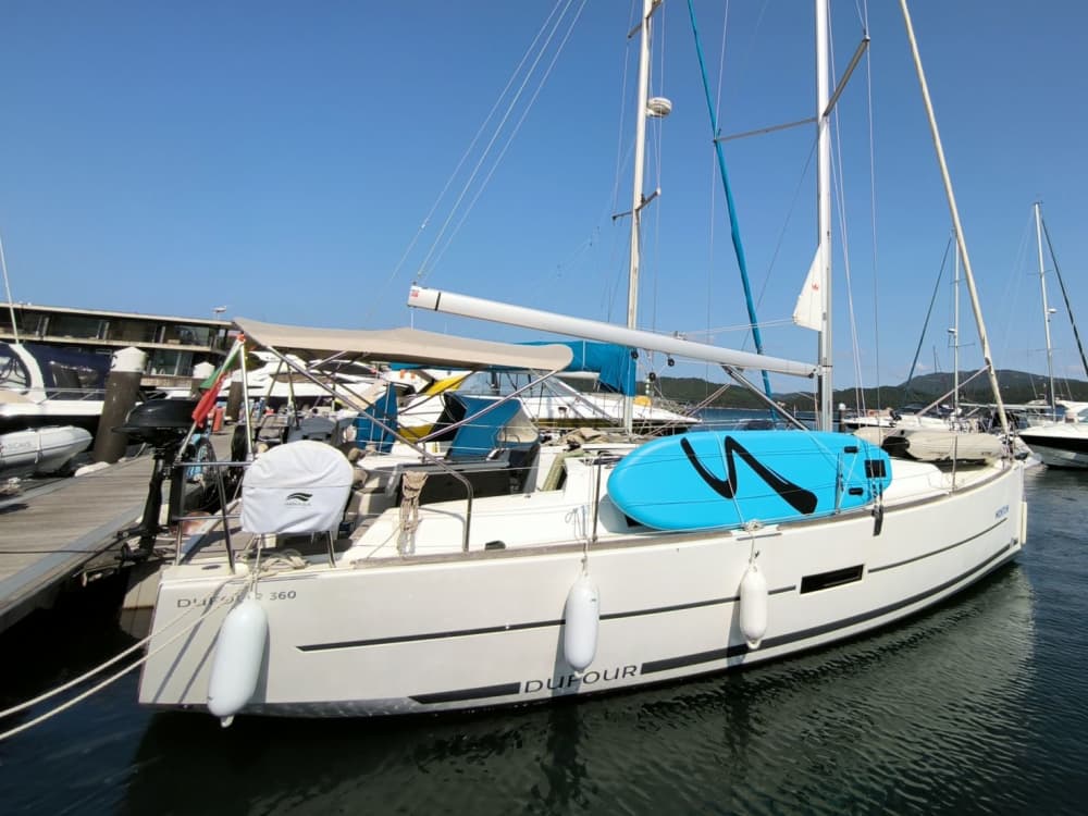 Zeilvakantie van 6 uur in Arrábida en Tróia - Schilderachtig uitzicht op de kustlijn en de oceaan