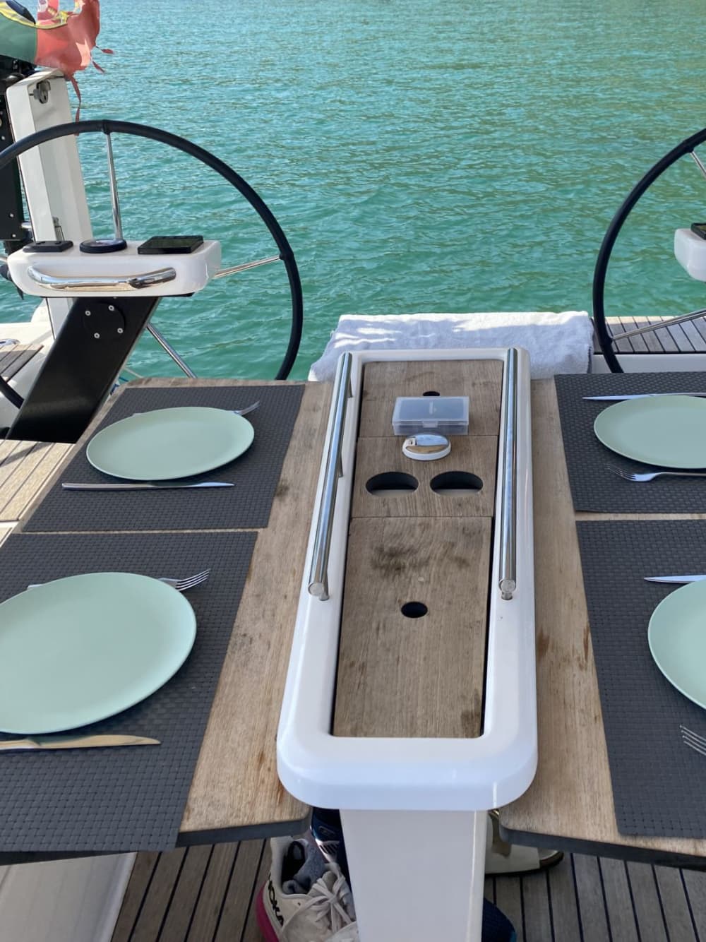 Zeilvakantie van 6 uur in Arrábida en Tróia - Schilderachtig uitzicht op de kustlijn en de oceaan