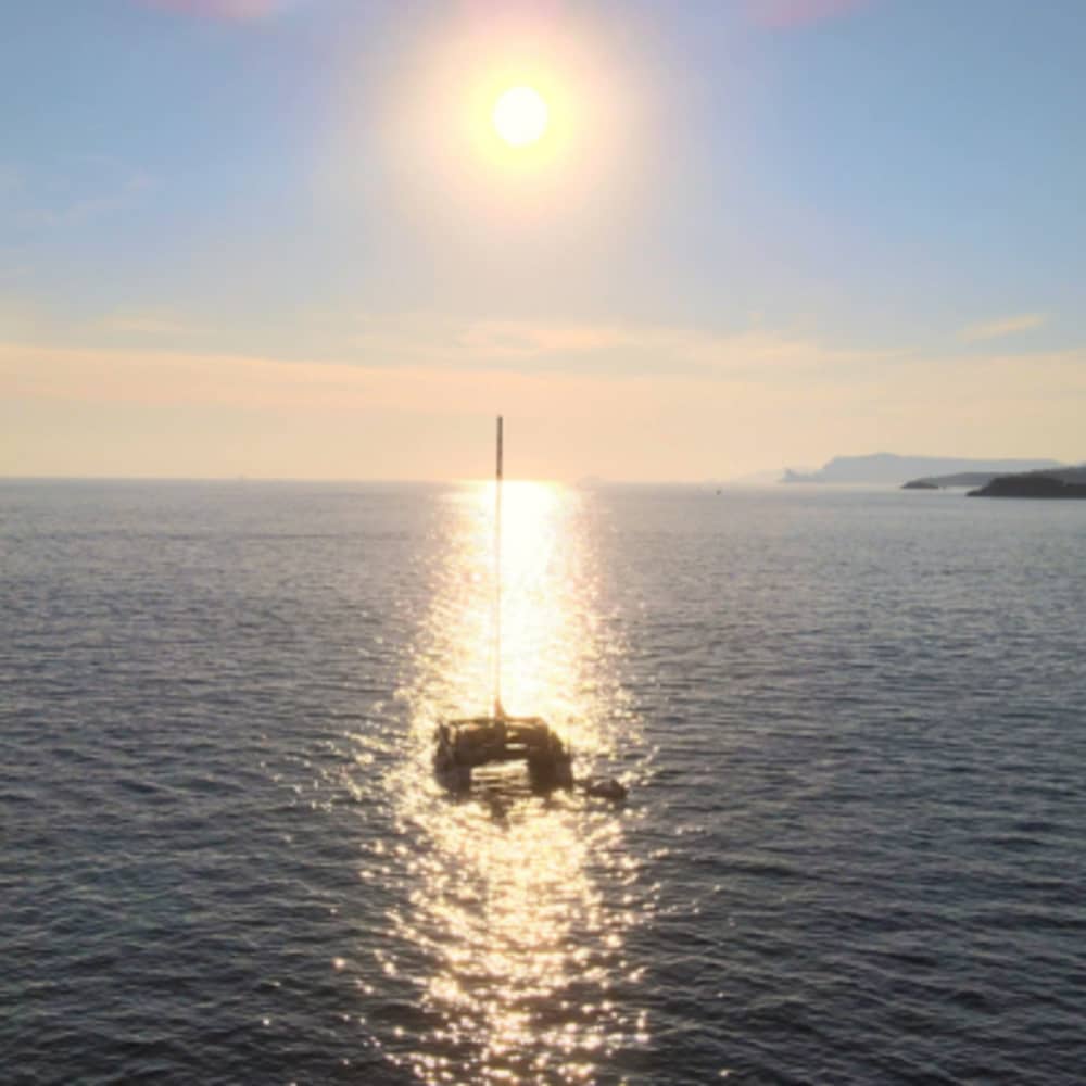 Escape & Snorkeling: The Sustainable Catamaran Adventure