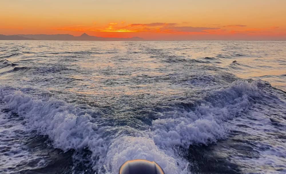 8-Hour Private Excursion - Jávea, Granadella, Portitxol and Moraira from the Sea -