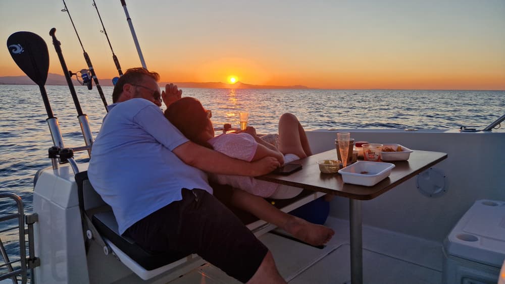 Dénia Sunset Escape – 2 uur pure rust
