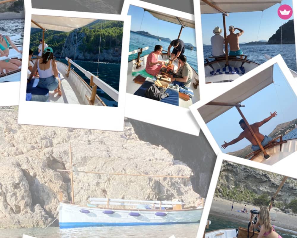 VIAGGI A MAIORCA – Tour privato in barca nel nord di Maiorca (3 ore)