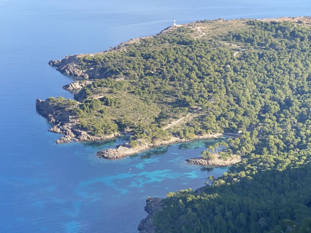 VIAGGI A MAIORCA – Tour privato in barca nel nord di Maiorca (3 ore)