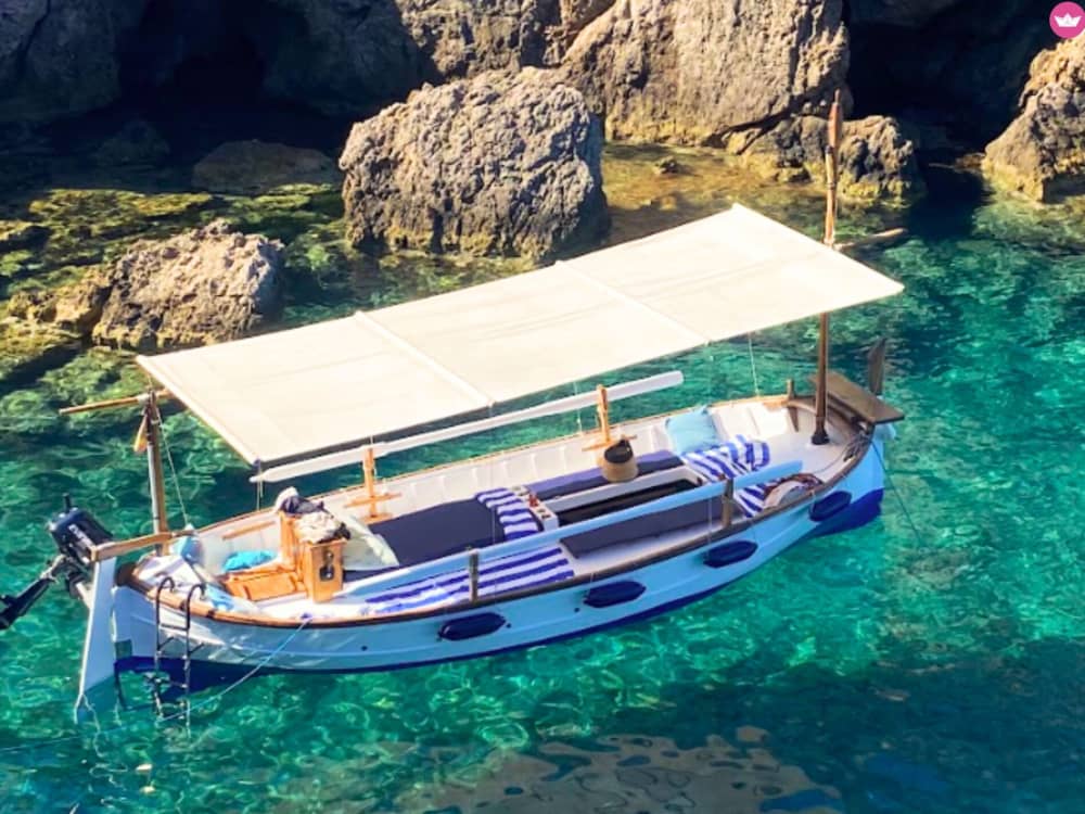 VIAGGI A MAIORCA – Tour privato in barca nel nord di Maiorca (3 ore)