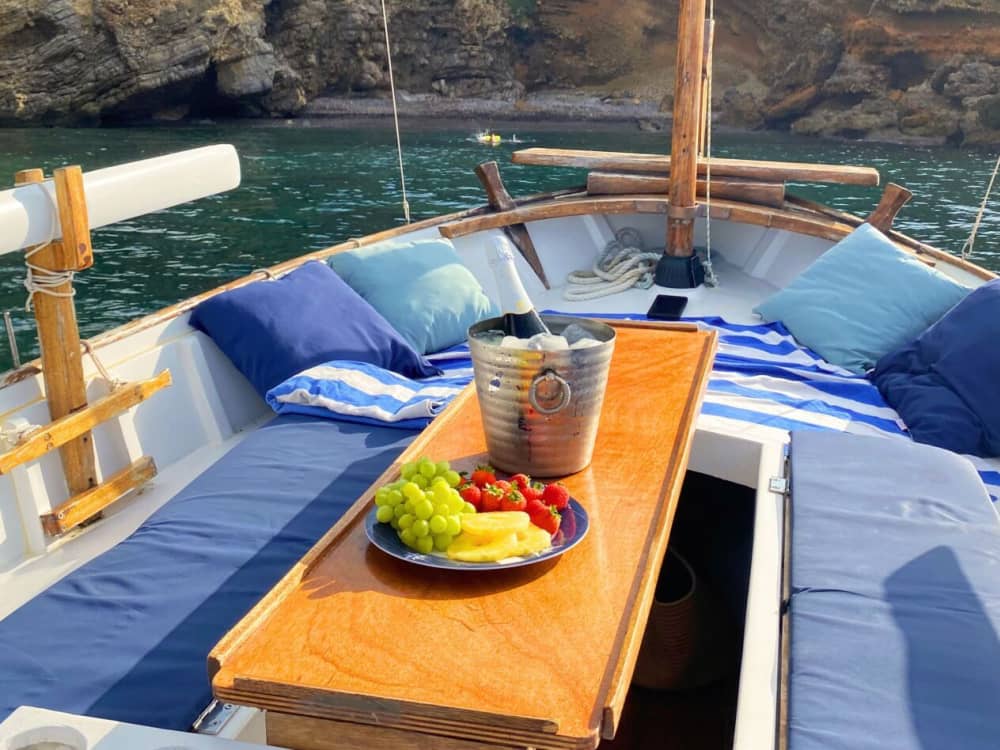 VIAGGI A MAIORCA – Tour privato in barca nel nord di Maiorca (3 ore)