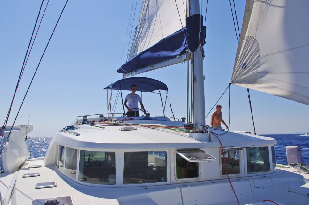Un día para descubrir Olbia: pura relajación en el azul italiano.