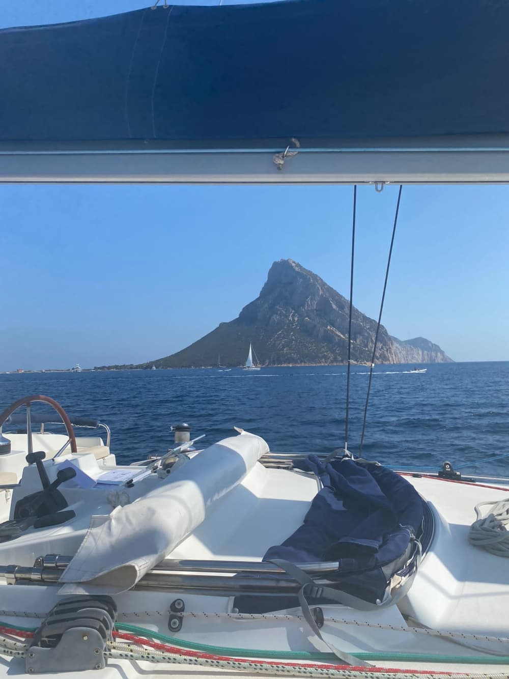 Un día para descubrir Olbia: pura relajación en el azul italiano.