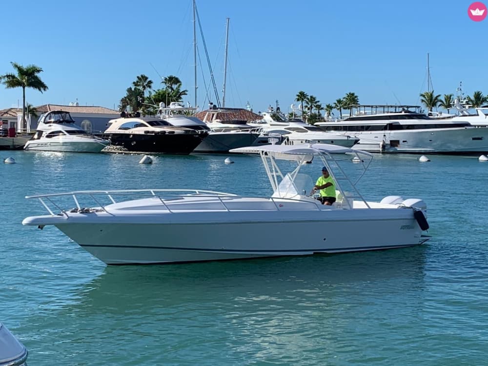 Fun and Adventure: Full Day Private Cruise