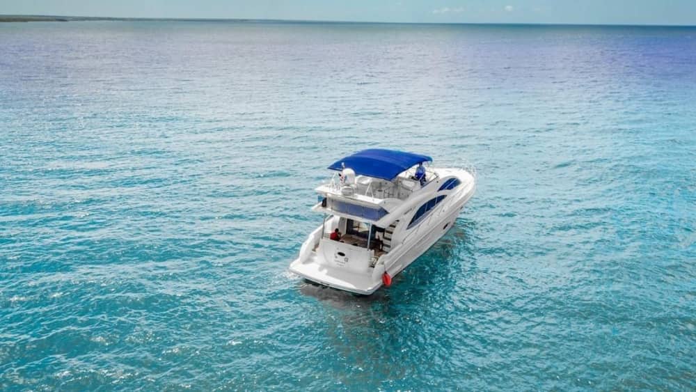 Luxury and Adventure: Full Day Private Cruise