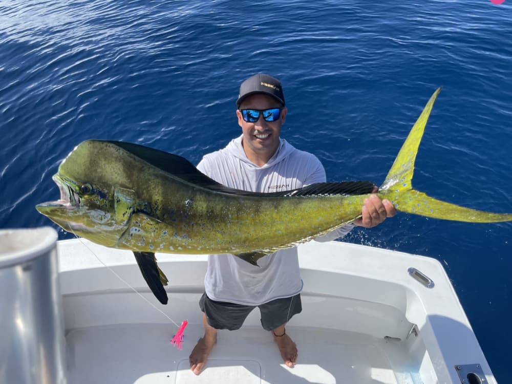 Vissen en avontuur: een hele dag expeditie