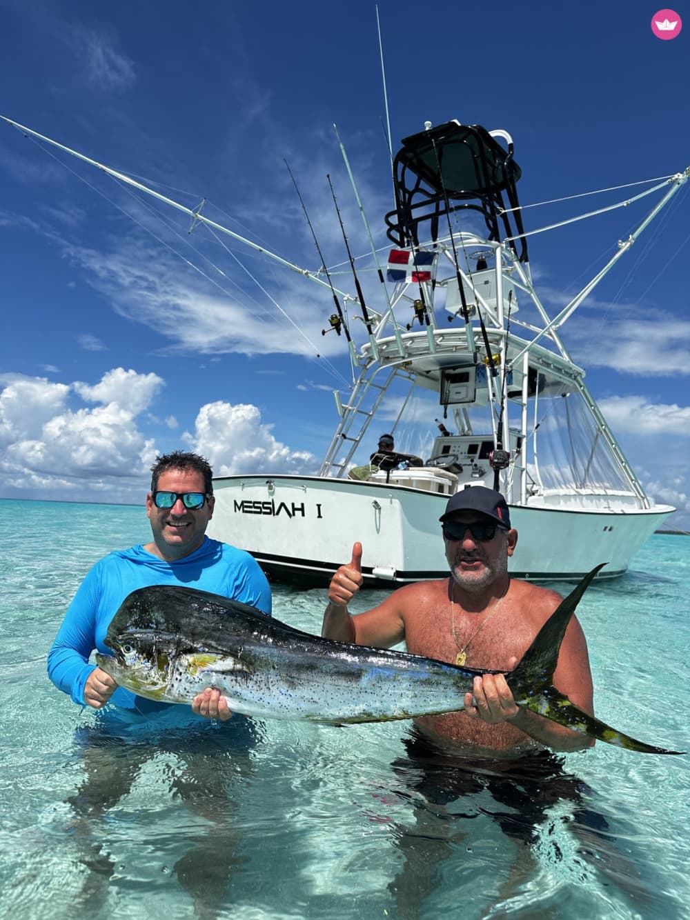 Vissen en avontuur: een hele dag expeditie