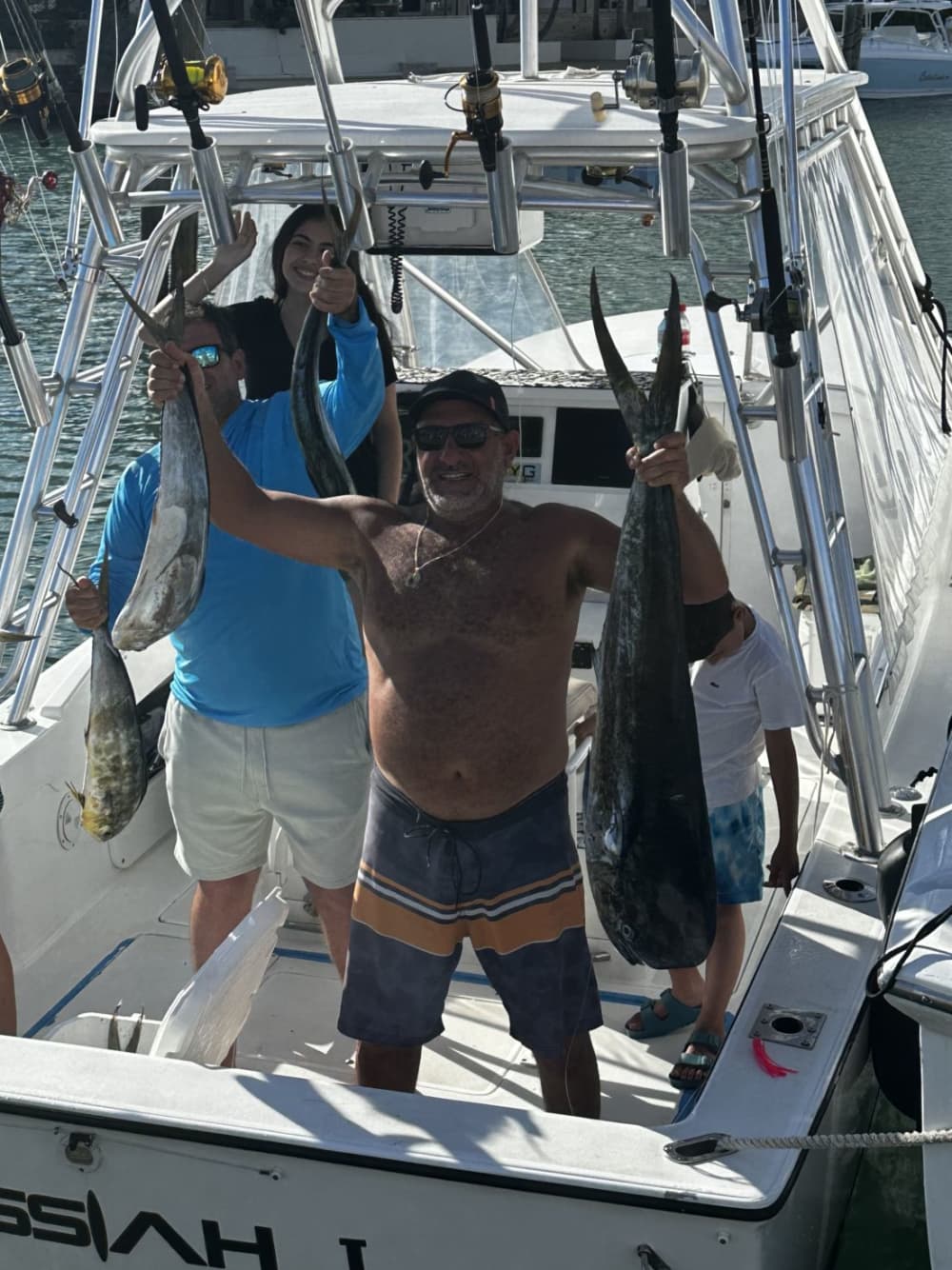 Vissen en avontuur: een hele dag expeditie