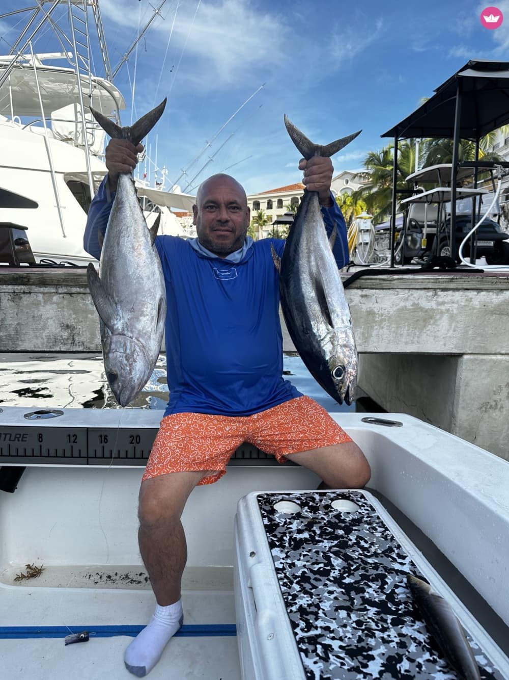 Vissen en avontuur: een hele dag expeditie