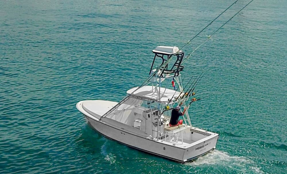 Vissen en avontuur: een hele dag expeditie