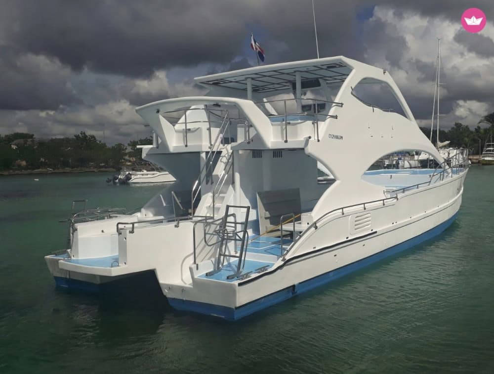 Zon, zee en feest: een dagcruise door het Caribisch gebied