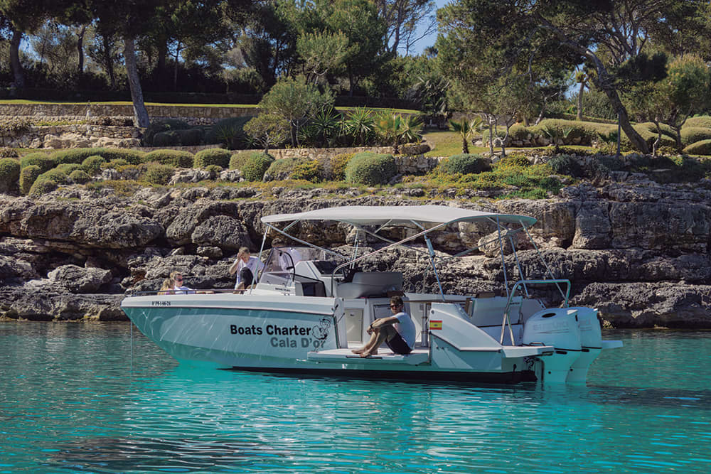 Sunset Cruise from Cala d'Or