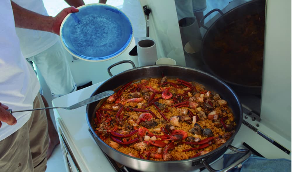Sail, Swim & Paella – Exclusive Half-Day Cruise in Mallorca