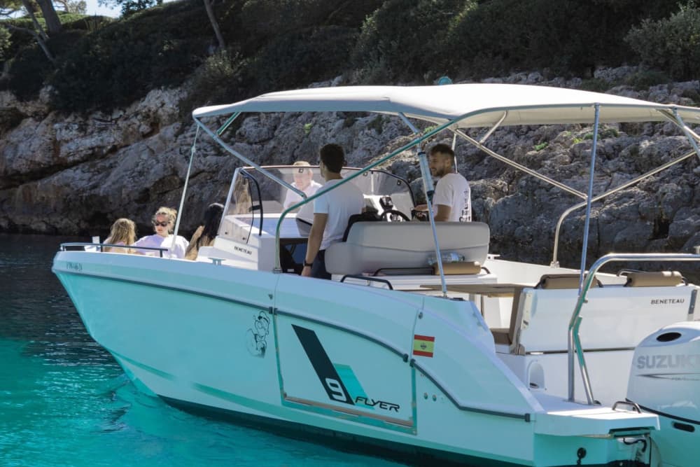 Sail, Swim & Paella – Exclusive Half-Day Cruise in Mallorca