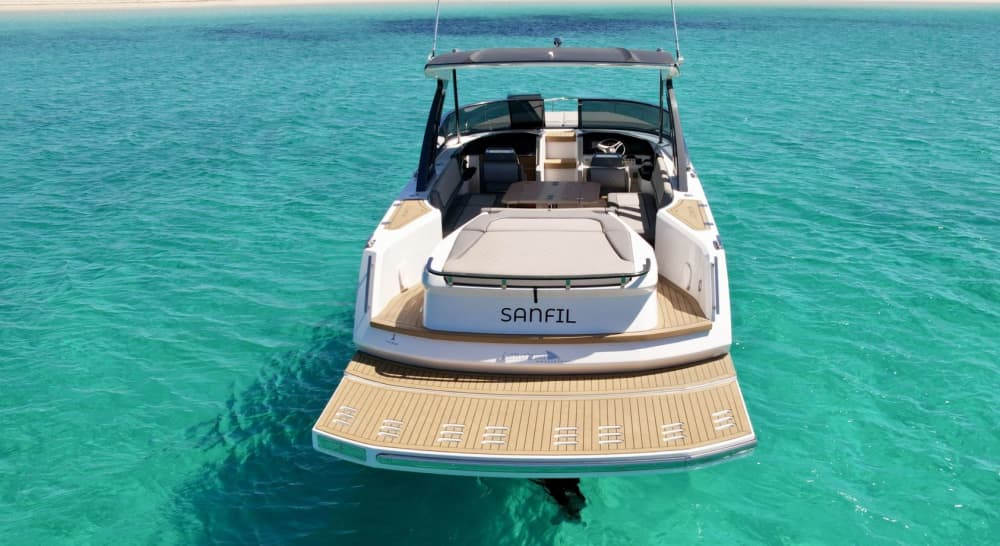 Sanfil/Three Islands Boat Tour: Ibiza, Formentera and Espalmador