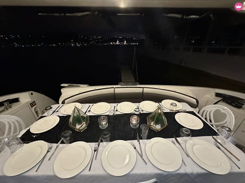 Dinner-Tour bei Sonnenuntergang