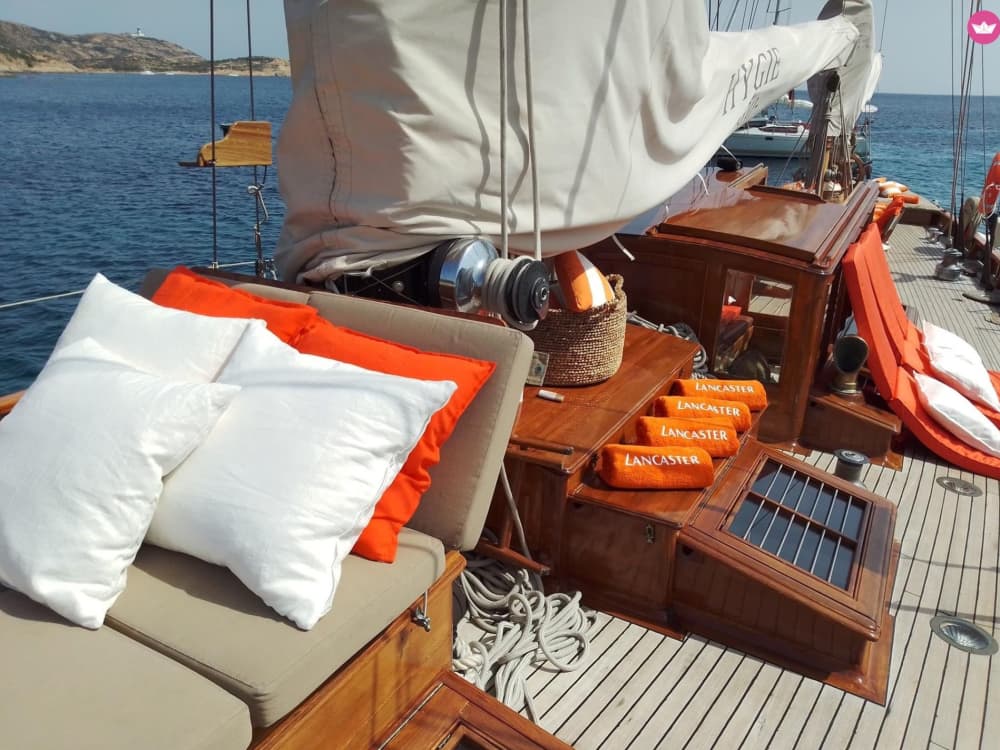 Brunch in de baai van Marseille en de Frioul-eilanden - 1/2 dag