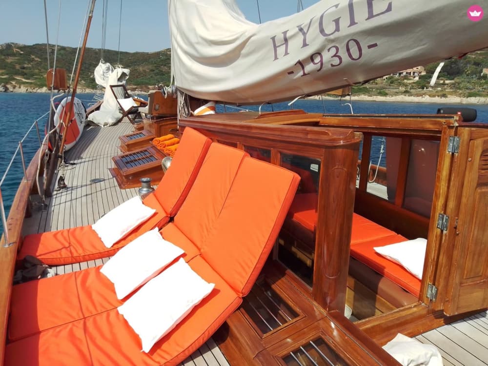 Brunch in de baai van Marseille en de Frioul-eilanden - 1/2 dag