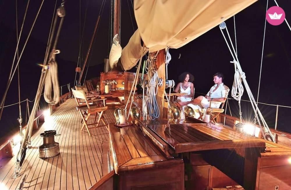 Ontspanning in de baai van Marseille en de Frioul-eilanden - 1/2 dag