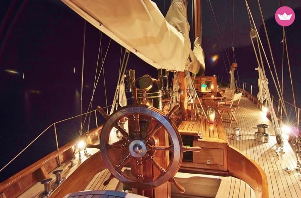 Ontspanning in de baai van Marseille en de Frioul-eilanden - 1/2 dag