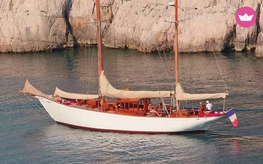 Brunch in de baai van Marseille en de Frioul-eilanden - 1/2 dag