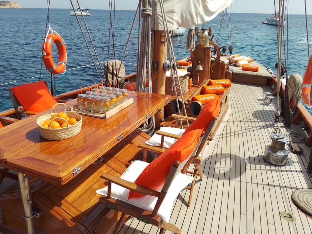 Brunch in de baai van Marseille en de Frioul-eilanden - 1/2 dag