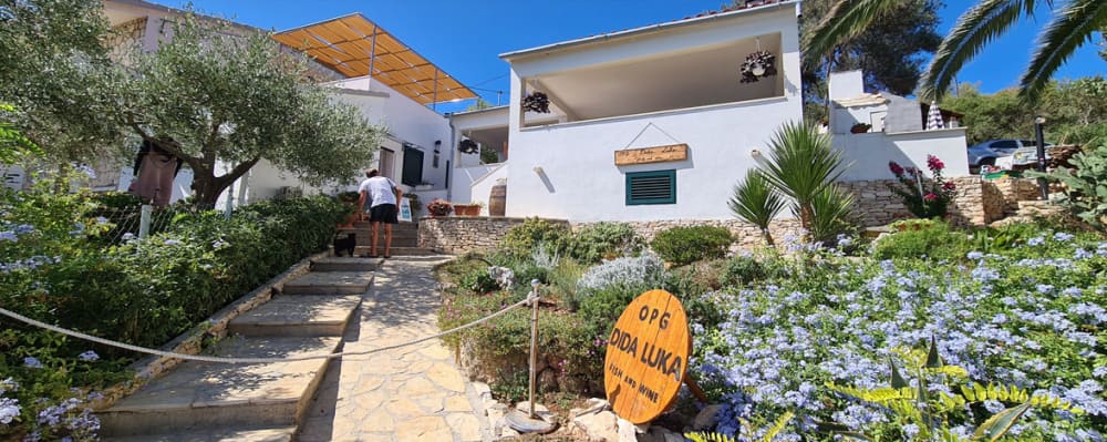 Excursão de dia inteiro a Hvar e Zlatni Rat Bol