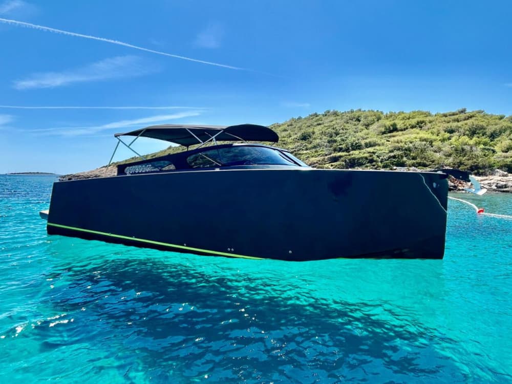 Excursão de dia inteiro a Hvar e Zlatni Rat Bol