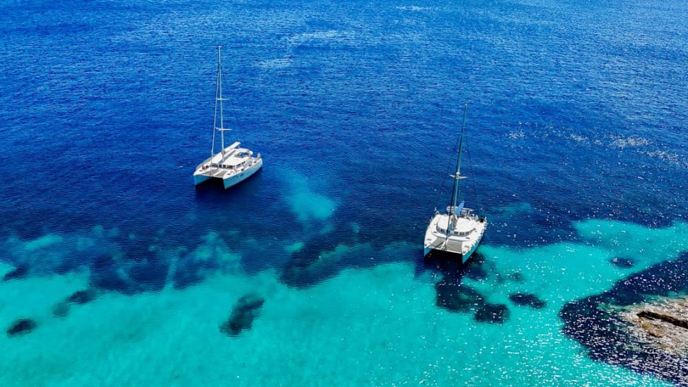 Sport Catamaran Tour of the La Maddalena Archipelago - Boarding from Cannigione