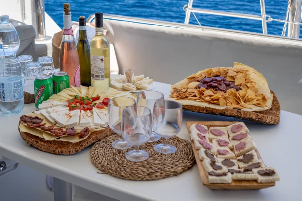 Sunset Emotions: Evening Cruise from Cannigione