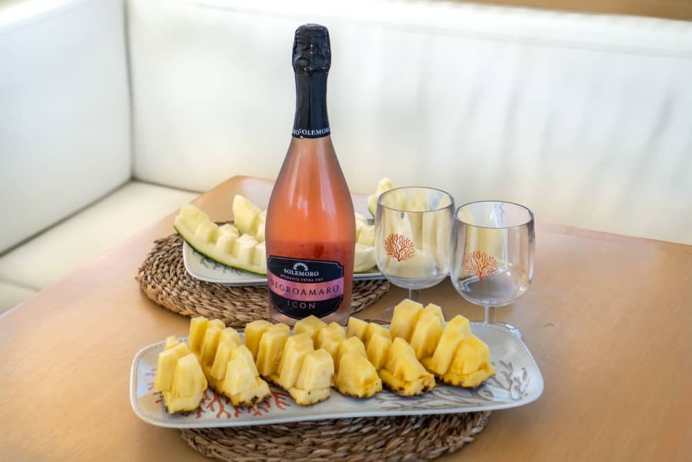 Full Day Catamaran from Cannigione: Nature, Sea and Wonder