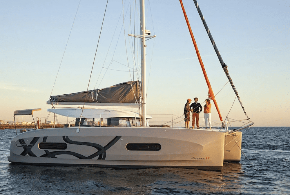 Full Day Catamaran from Cannigione: Nature, Sea and Wonder