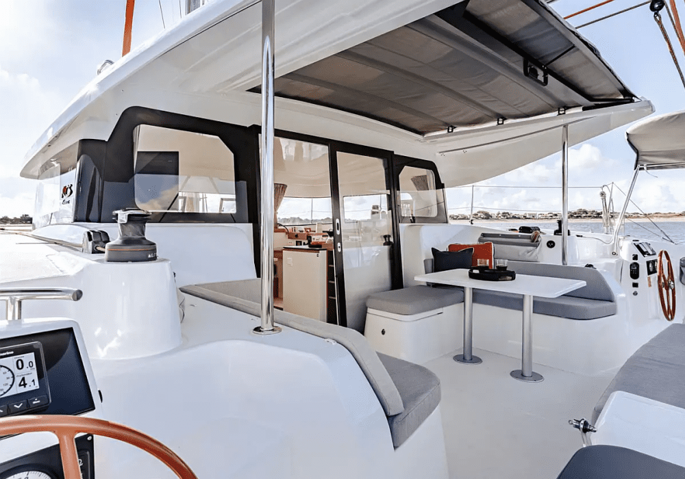 Full Day Catamaran from Cannigione: Nature, Sea and Wonder