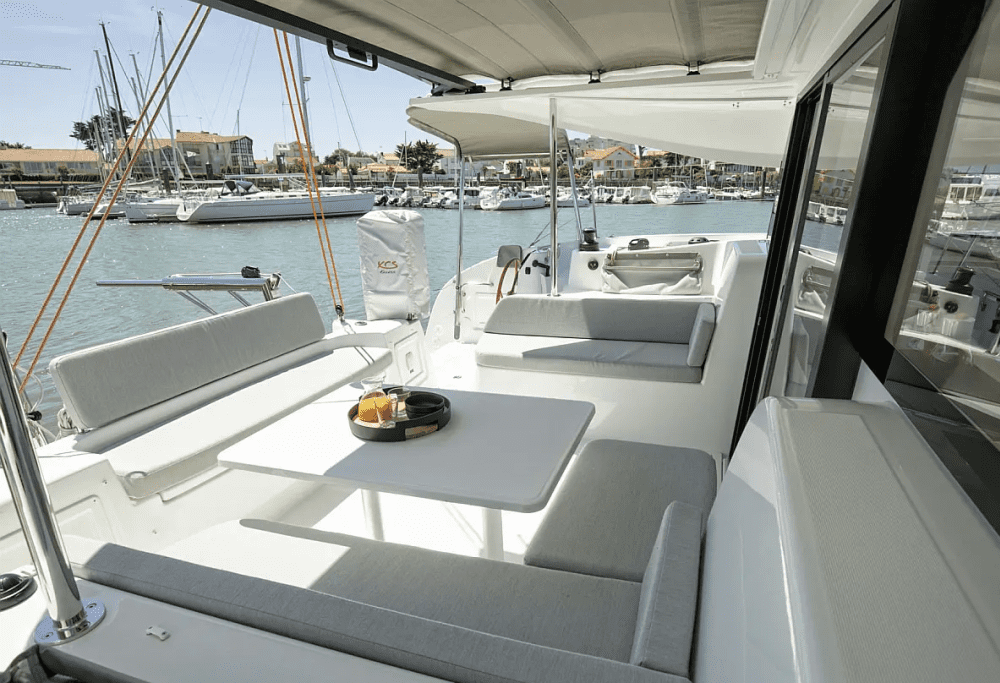 Full Day Catamaran from Cannigione: Nature, Sea and Wonder