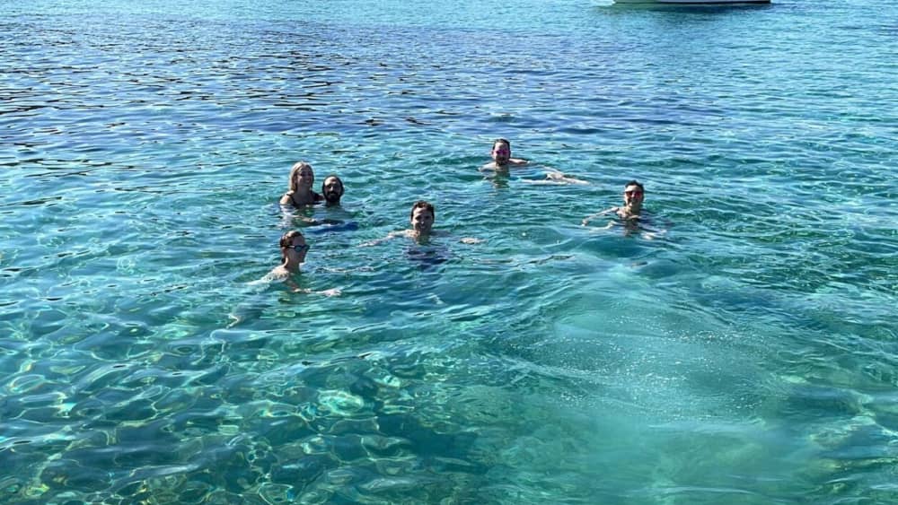 Sunset Cruise da Olbia: Un Tramonto Magico tra Mare e Isole