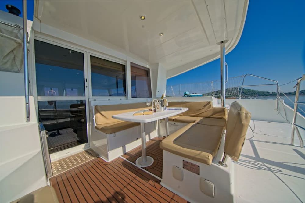 Sunset Cruise from Olbia: A magical sunset between the sea and islands facing the Maddalena and Caprera archipelagos.
