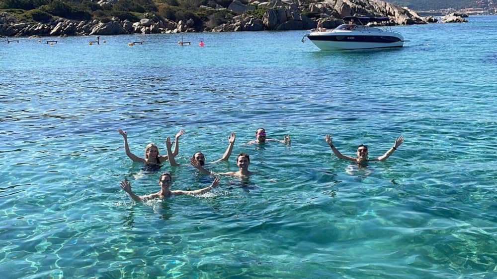 Hele dag vanuit Palau: ontdek de wonderen van de Maddalena-archipel