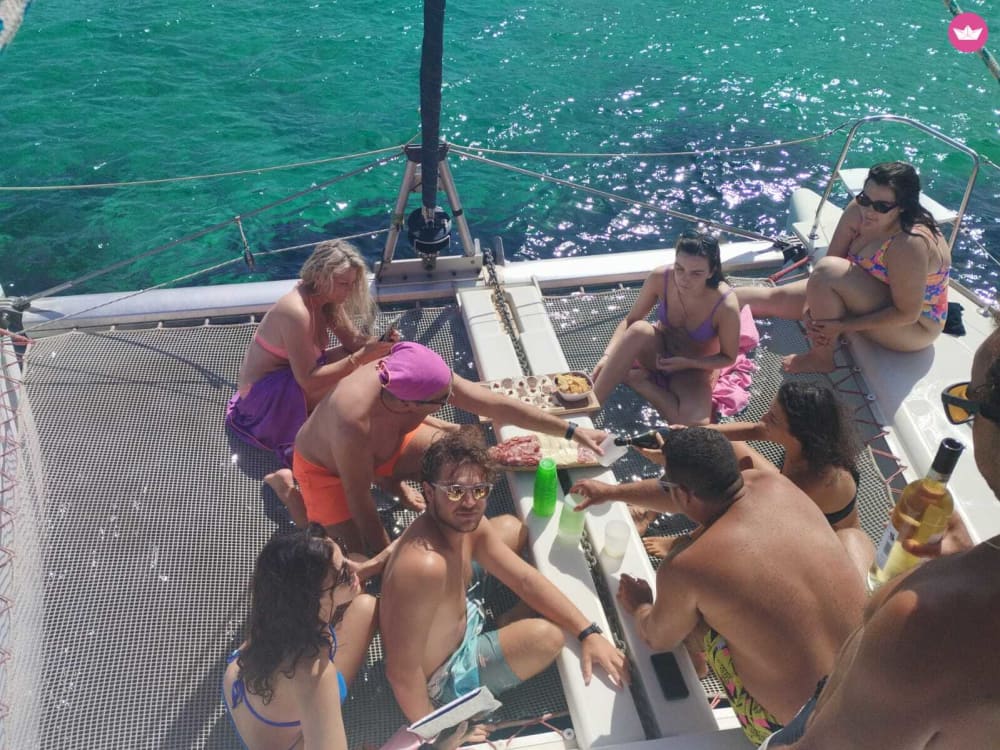 Hele dag vanuit Palau: ontdek de wonderen van de Maddalena-archipel