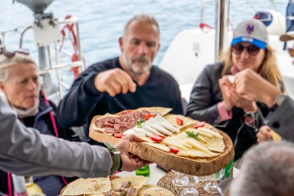Hele dag vanuit Palau: ontdek de wonderen van de Maddalena-archipel