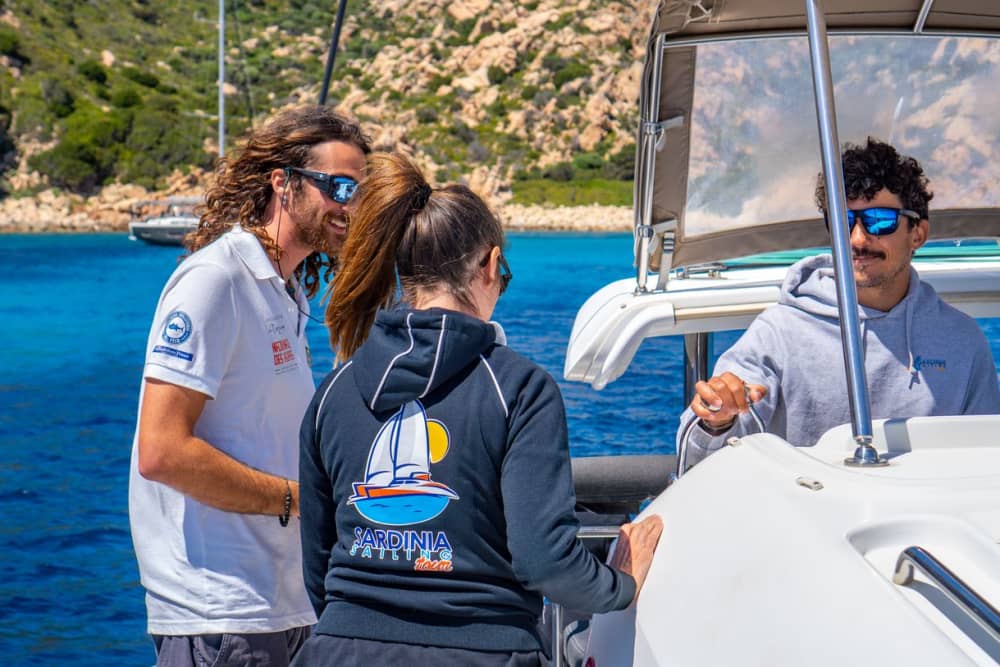 Hele dag vanuit Palau: ontdek de wonderen van de Maddalena-archipel