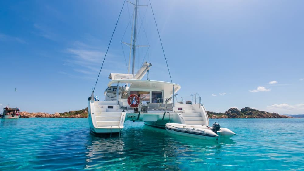 Hele dag vanuit Palau: ontdek de wonderen van de Maddalena-archipel