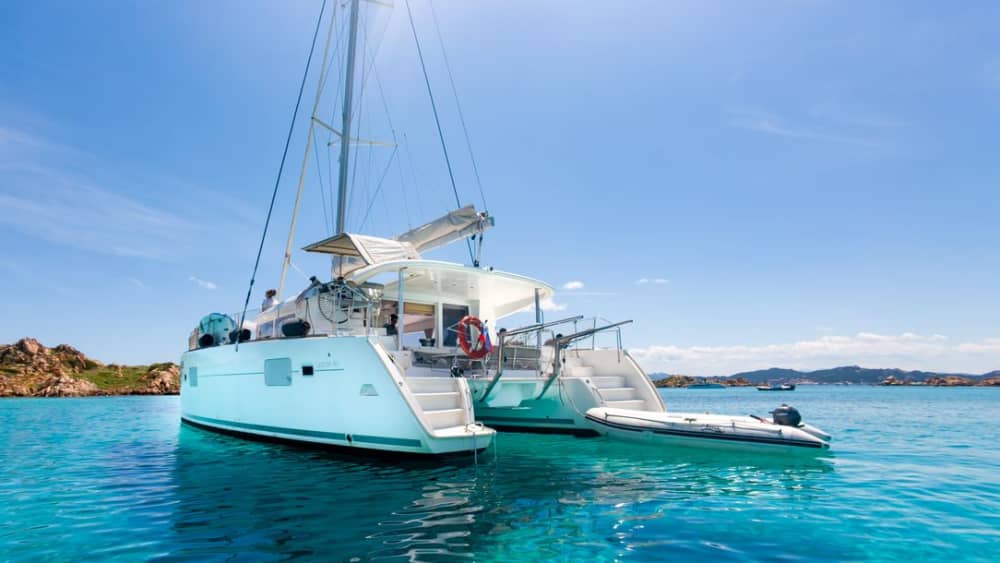 Hele dag vanuit Palau: ontdek de wonderen van de Maddalena-archipel