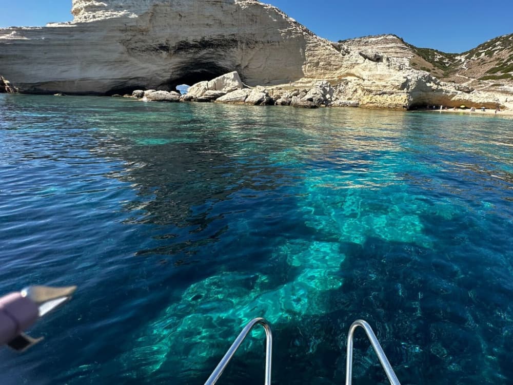 Full Day da Santa Teresa Gallura: Le Perle dell’Arcipelago di La Maddalena