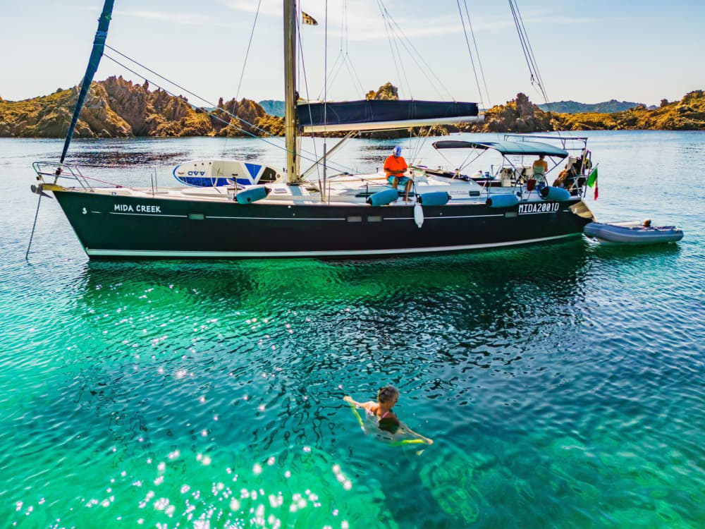 Full Day da Santa Teresa Gallura: Le Perle dell’Arcipelago di La Maddalena