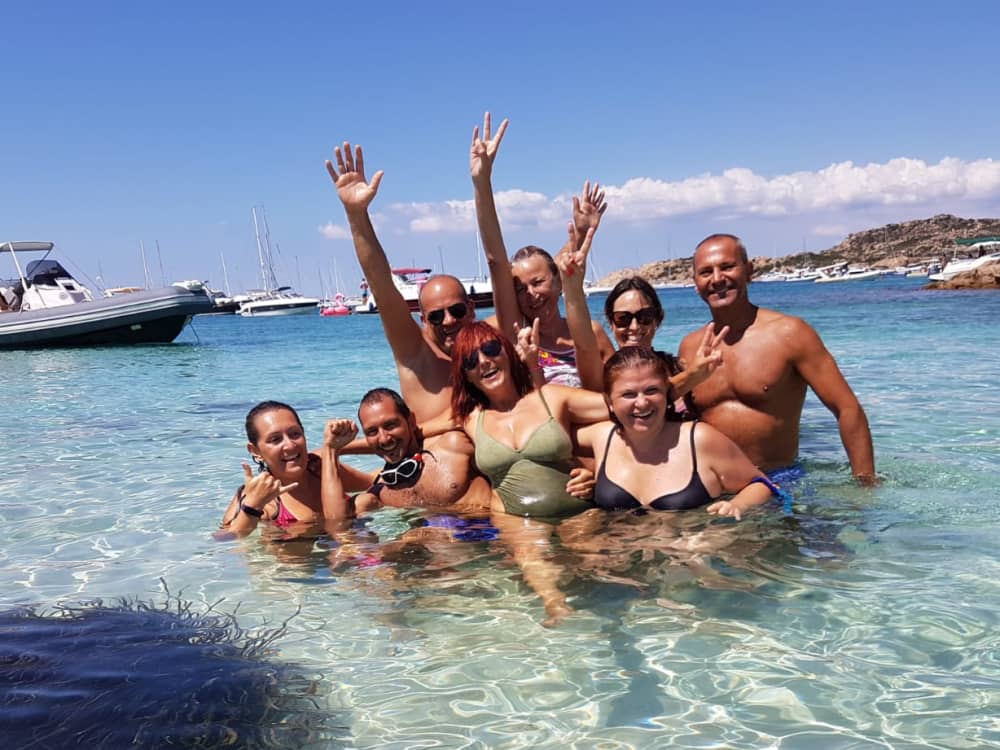 Full Day da Santa Teresa Gallura: Le Perle dell’Arcipelago di La Maddalena