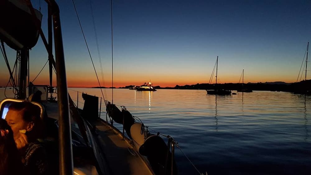 Tramonto Incantato: Sunset Tour da Santa Teresa Gallura